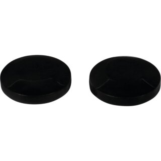 Front Axle Cover Set Black