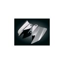 Saddle Shields H-D Heat Deflectors Reflective