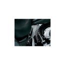 Saddle Shields H-D Heat Deflectors Reflective