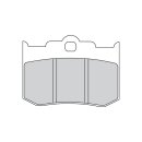 Sinter Road Replacement Brake Pad