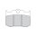 Sinter Road Replacement Brake Pad