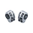 SWITCH HOUSINGS, 14-UP TOUR/TRIKE, CHRO Switch Housing