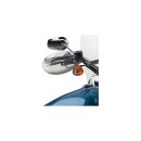 Switchblade Chrome Lowers Wind Guards