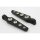 FK BOLT PASSENGER PEGS Foot Pegs Black
