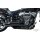 Radial Low Exit Classic Exhaust System Polished