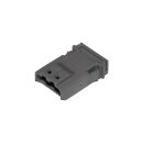 MX-1900 4-Position Pin Housing, Grey Pin Housing
