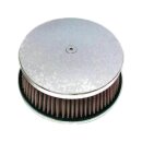 Classic Smoothie Hi-Flow Air Cleaner Chrome