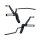 Thunderbike Base Alu Short Forward Control Kit (-32 mm), Black Forward Control Kit for Dyna