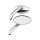 Oval Billet Mirror Chrome