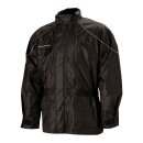 NELSON RIGG ASTON RAINSUIT, BLACK, S