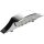 Down & Inside LED License Plate Light Chrome