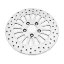 Super Spoke Brake Rotor Stainless Steel 11,8"...