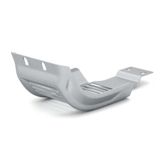 Dillinger Skid Plate Silver