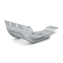 Dillinger Skid Plate Silver