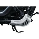 Dillinger Skid Plate Silver