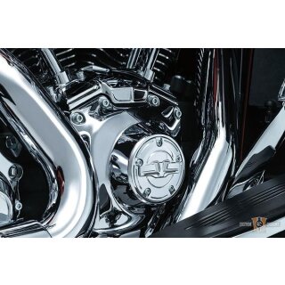 Bahn Timing Cover, Chrome 99-16 Twin Cam Models