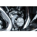 Bahn Timing Cover, Chrome 99-16 Twin Cam Models