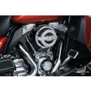 Bahn Timing Cover, Chrome 99-16 Twin Cam Models