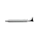 Fishtail Muffler Chrome