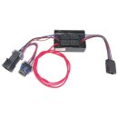 Trailer Isolator 8-Position Multilock, pigtail