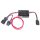 Trailer Isolator 8-Position Multilock, pigtail
