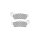 Sinter Road Replacement Brake Pad