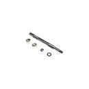 Stainless Steel Front Axles