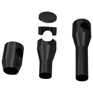 Big Bone 75 Riser Black Powder Coated