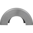 8 1/2" Roll-Your-Own Custom Blank Steel Front Fender...