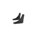 Sissy Bar Side Straps Side Plates For 8.75" Wide...