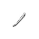 Weld-On Kickstand Billet Steel Hard Chrome Finish