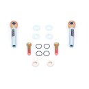 Adjust-A-Ride Lowering Kit -2" to +1/2" Chrome...