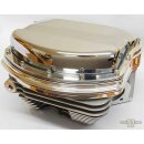 Pan-Style Rocker Cover Chrome