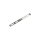 Atto Turn Signal Mounting Plate Silver