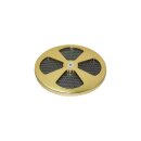 4-Spade Air Cleaner Cover Bronze