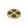 4-Spade Air Cleaner Cover Bronze