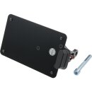 Sidemount License Plate Bracket Kit France 210 x 130 mm...