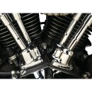 Tappet Block Cover Set Chrome