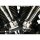 Tappet Block Cover Set Chrome