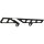 Square Softail Belt Guard Flat Black Satin