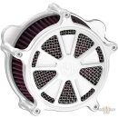 Venturi Raid Air Cleaner Kit Chrome