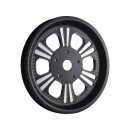 Dominator 6 Belt Pulley Black 1 1/8" 70.0 teeth