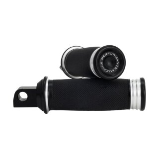 Merc Rider Pegs Contrast Cut