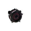 Turbine Air Cleaner Kit Black