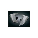 Saddle Shields H-D Heat Deflectors Reflective