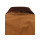Loose Fit Firm Duck Blanket-Lined Chore Coat