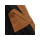 Loose Fit Firm Duck Blanket-Lined Chore Coat