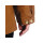 Loose Fit Firm Duck Blanket-Lined Chore Coat