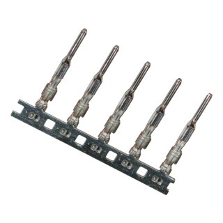 Molex MX-150 16-20 Gauge Stamped Female Pins