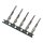 Molex MX-150 16-20 Gauge Stamped Female Pins